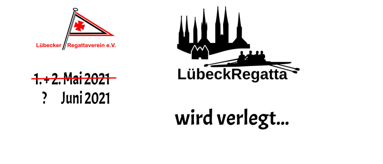 LübeckRegatta wird verlegt LübeckRegatta wird verlegt