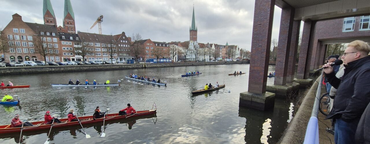 Silvesterrudern 2025
